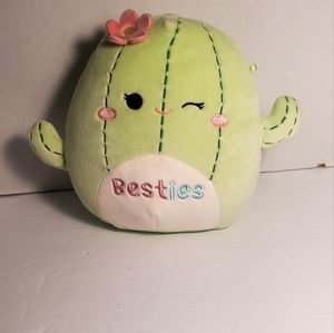 Squishmallow Maritza The Cactus Besties Plush
